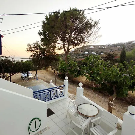 Zefiros * Kipri (Andros)
