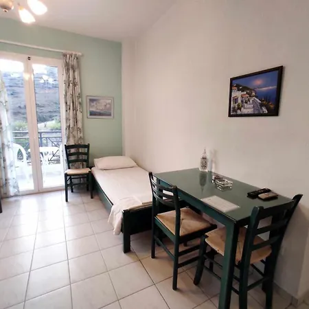 Апартаменты Zefiros