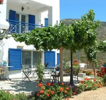 Zefiros Appartamento Kipri (Andros)