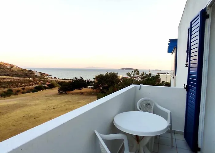 Апартаменты Zefiros Кипри