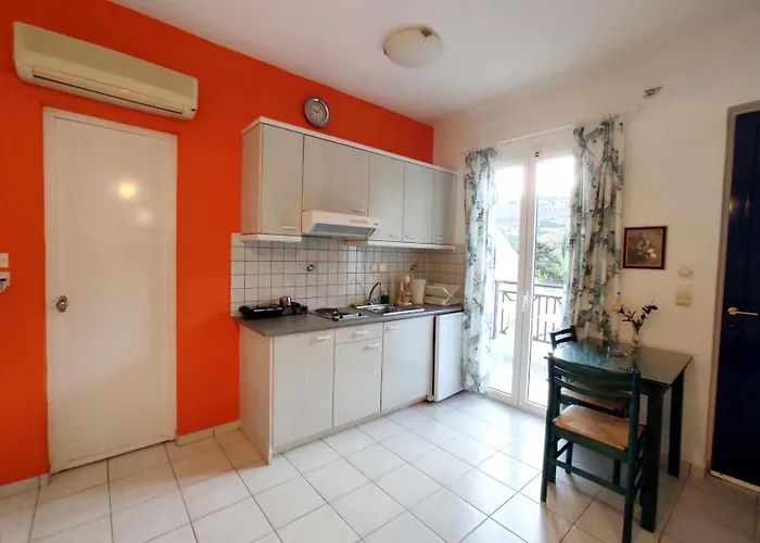 Апартаменты Zefiros *