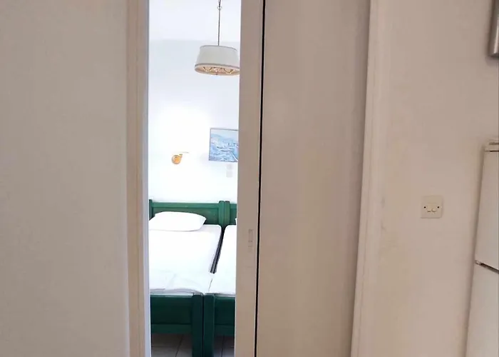 Апартаменты Zefiros