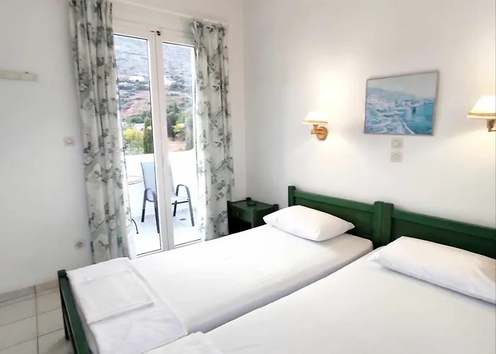 Zefiros Апартаменты Кипри