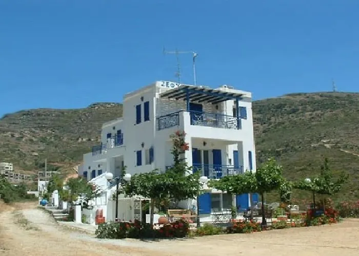 Zefiros * Кипри