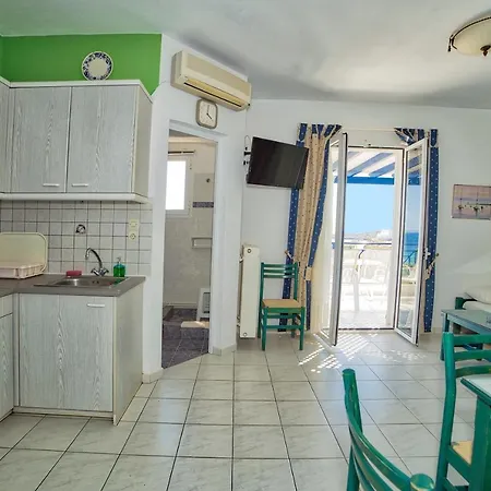 Apartman Zefiros *