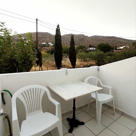 Appartement Zefiros *
