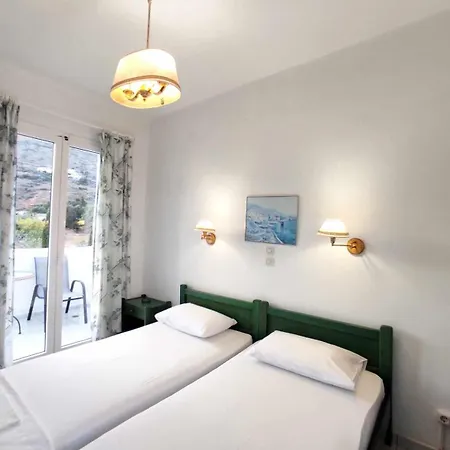Appartement Zefiros *