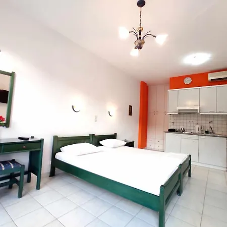 Zefiros Apartman *