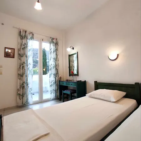 Appartement Zefiros Kipri (Andros)