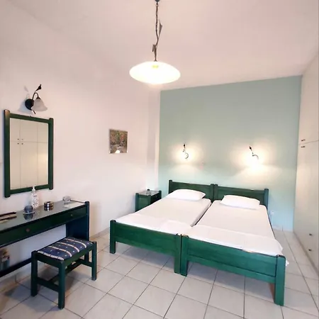 Zefiros Apartman Kiprí