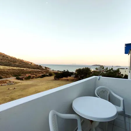Appartement Zefiros *