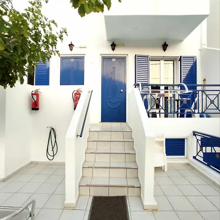 Apartman Zefiros Kiprí