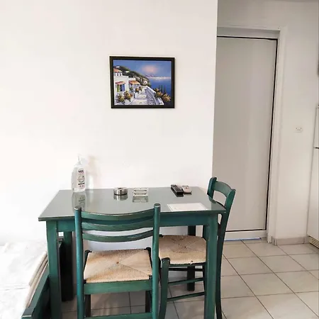 Apartman Zefiros Kiprí