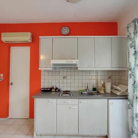 Apartamento Zefiros *