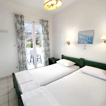 Zefiros Apartman Kiprí