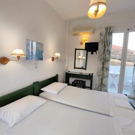 Zefiros Appartement