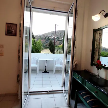 Appartement Zefiros Kipri (Andros)