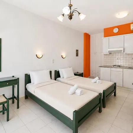 Apartman Zefiros Kiprí