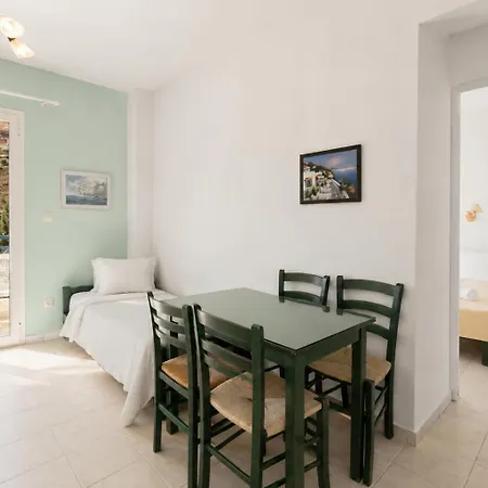 Apartman Zefiros *