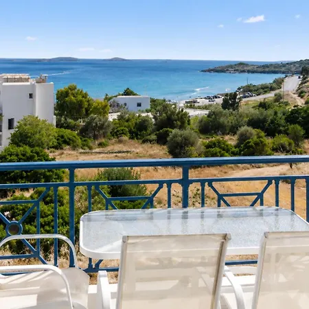 Zefiros Apartman Kiprí