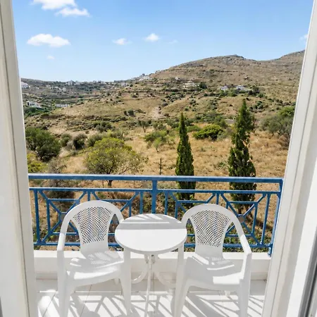 Zefiros Apartman Kiprí