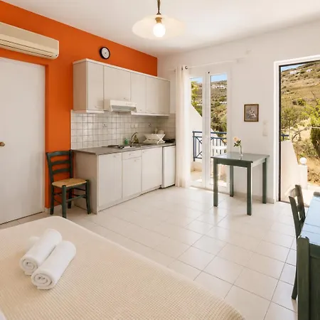 Zefiros Apartman *