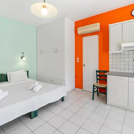 Apartman Zefiros *