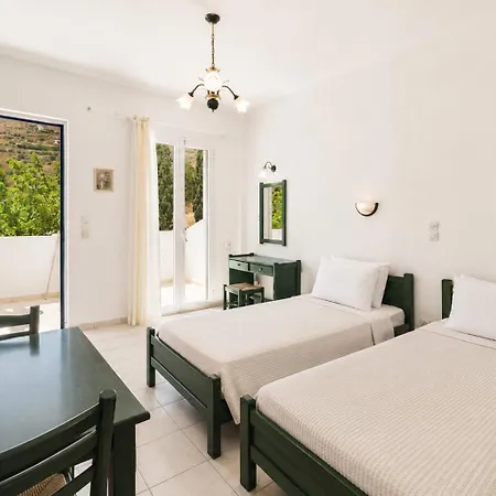Zefiros Apartman *