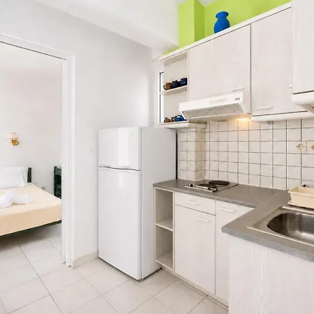 Zefiros Apartman Kiprí