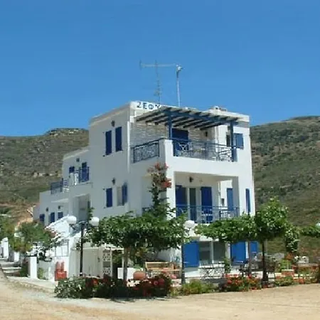 Zefiros * Kipri (Andros)