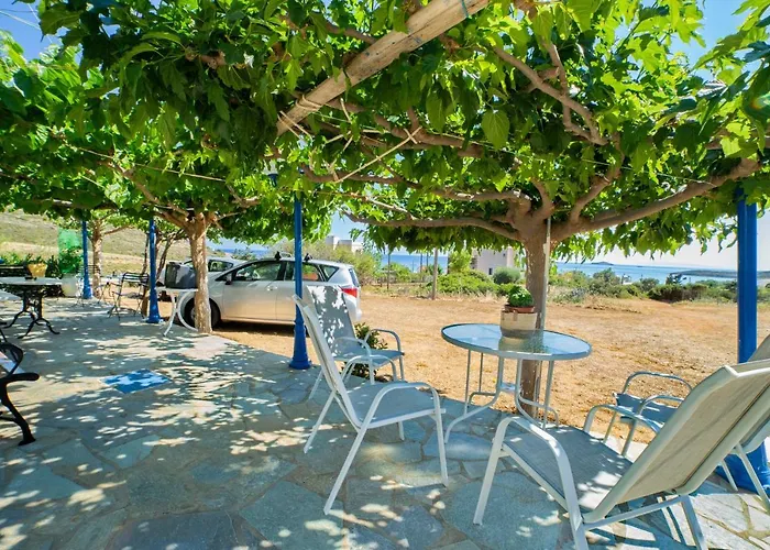 Daire Zefiros Kipri (Andros)