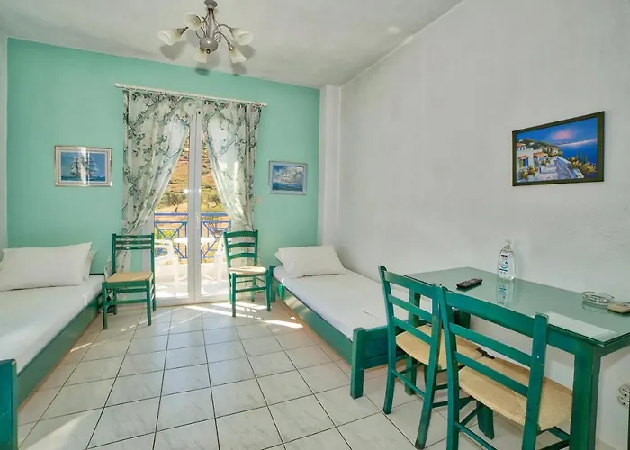 Zefiros Daire Kipri (Andros)