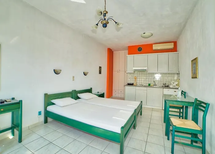 Daire Zefiros Kipri (Andros)