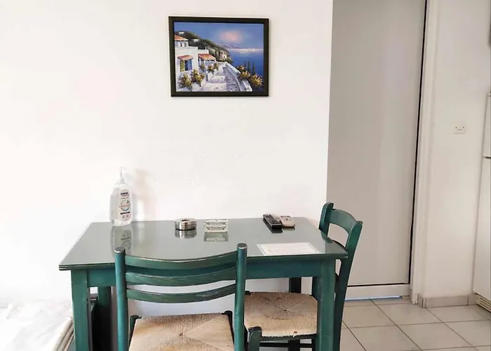 Daire Zefiros Kipri (Andros)