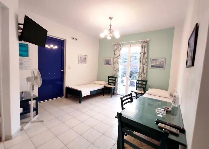 Daire Zefiros Kipri (Andros)