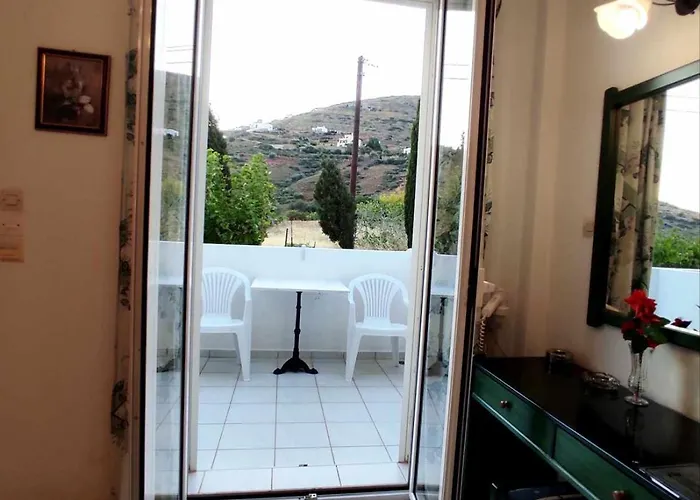 Daire Zefiros Kipri (Andros)